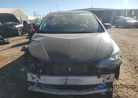 2019 Toyota Prius z USA, uszkodzony, nr VIN JTDKARFU9K3068609